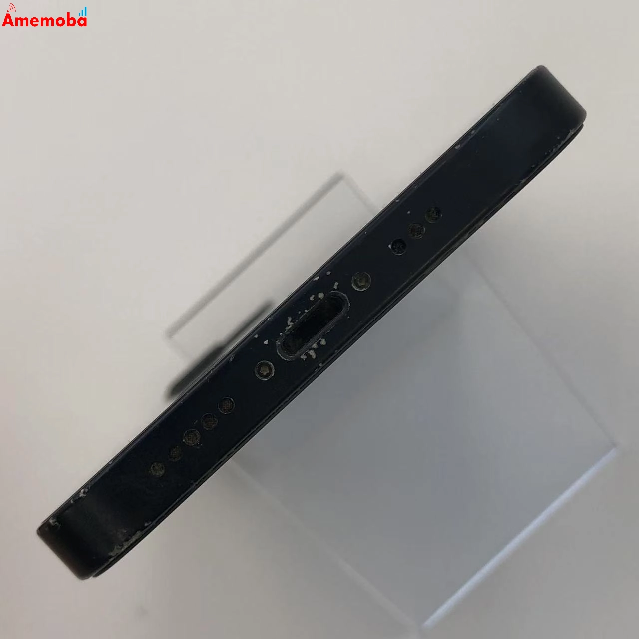 iPhone12 64GB MGHN3J/A Apple版SIMフリー ジャンク品 ブラック