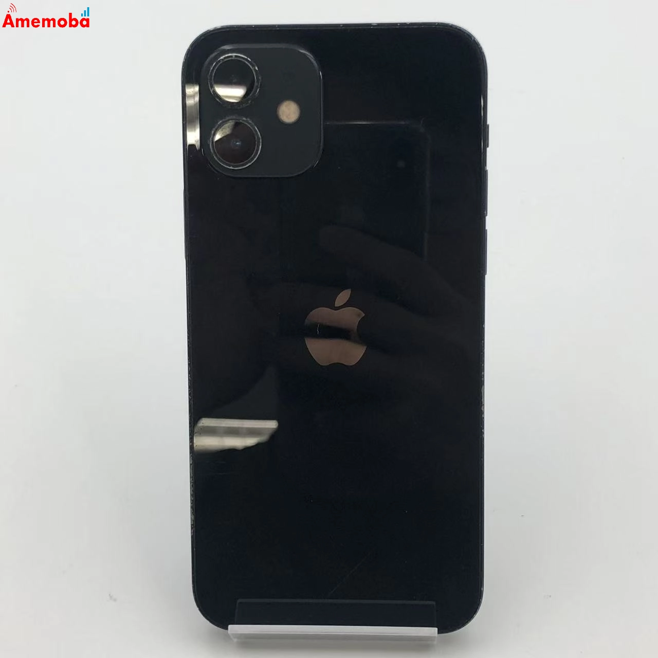 iPhone12 64GB MGHN3J/A Apple版SIMフリー ジャンク品 ブラック