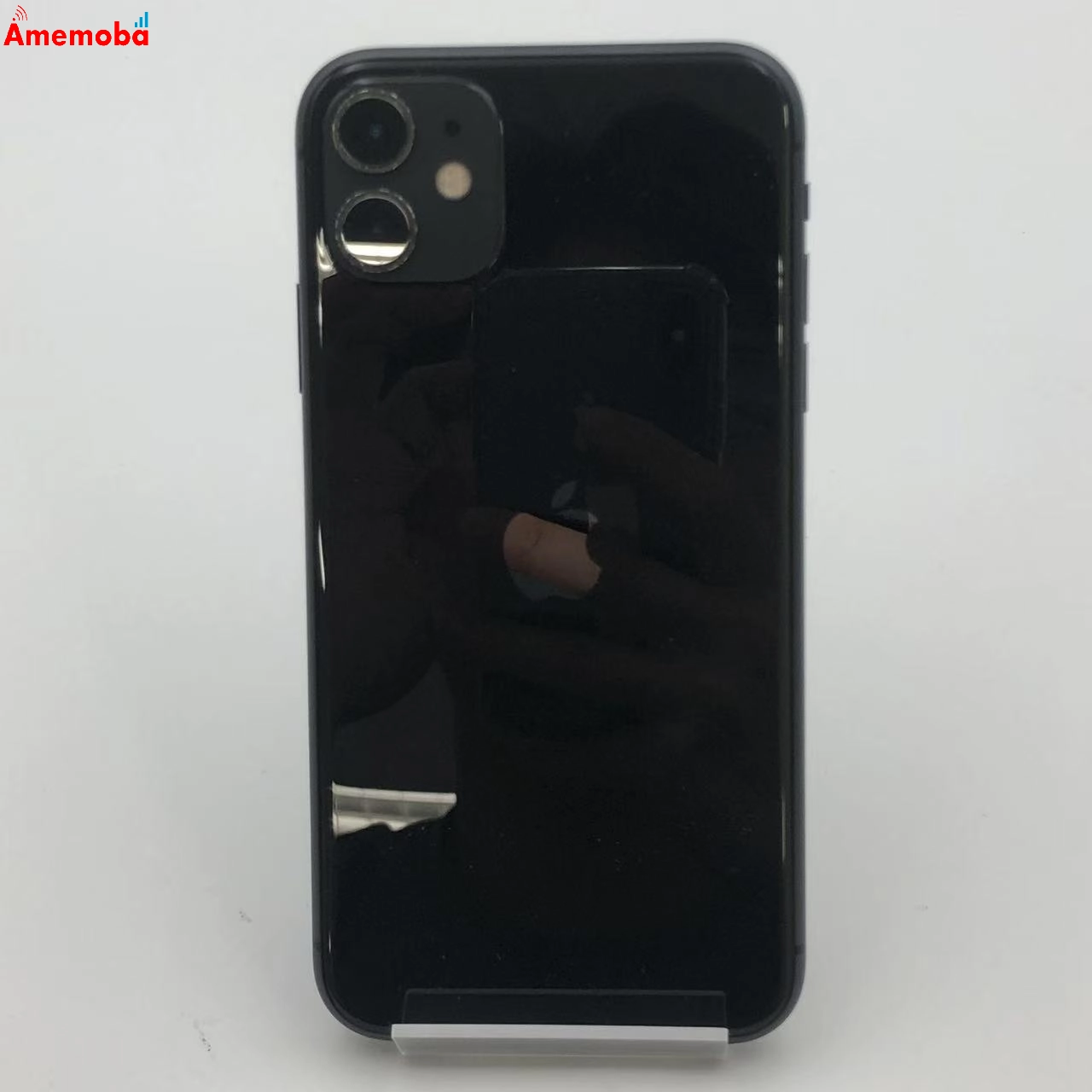 iPhone11 64GB MWLT2J/A au版SIMフリー ブラック