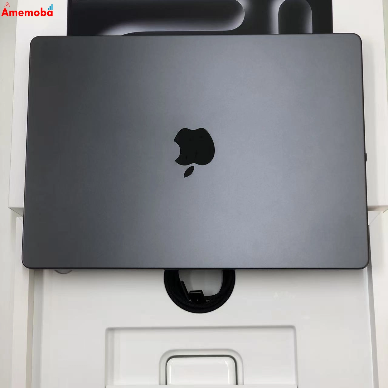 MacBook Pro 14インチ 2023 M3 Pro 18GB 512GB MRX33J/A 極美品 スペースブラック