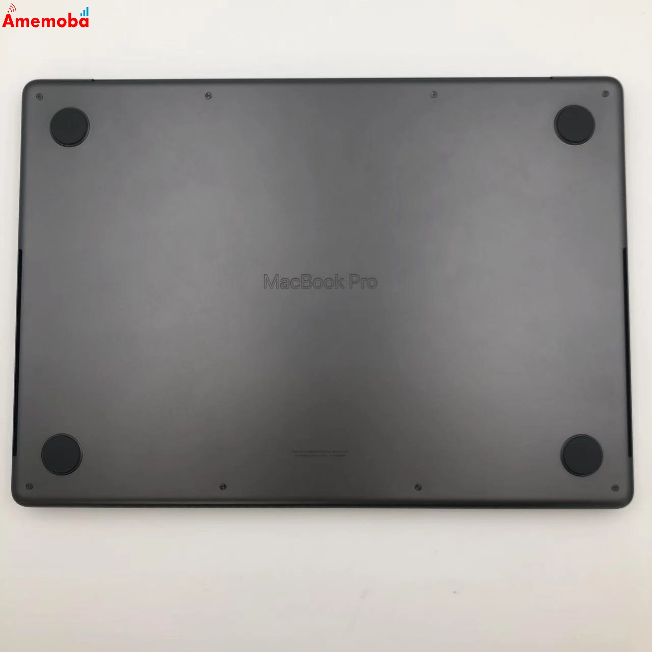 MacBook Pro 14インチ 2023 M3 Pro 18GB 512GB MRX33J/A 極美品 スペースブラック