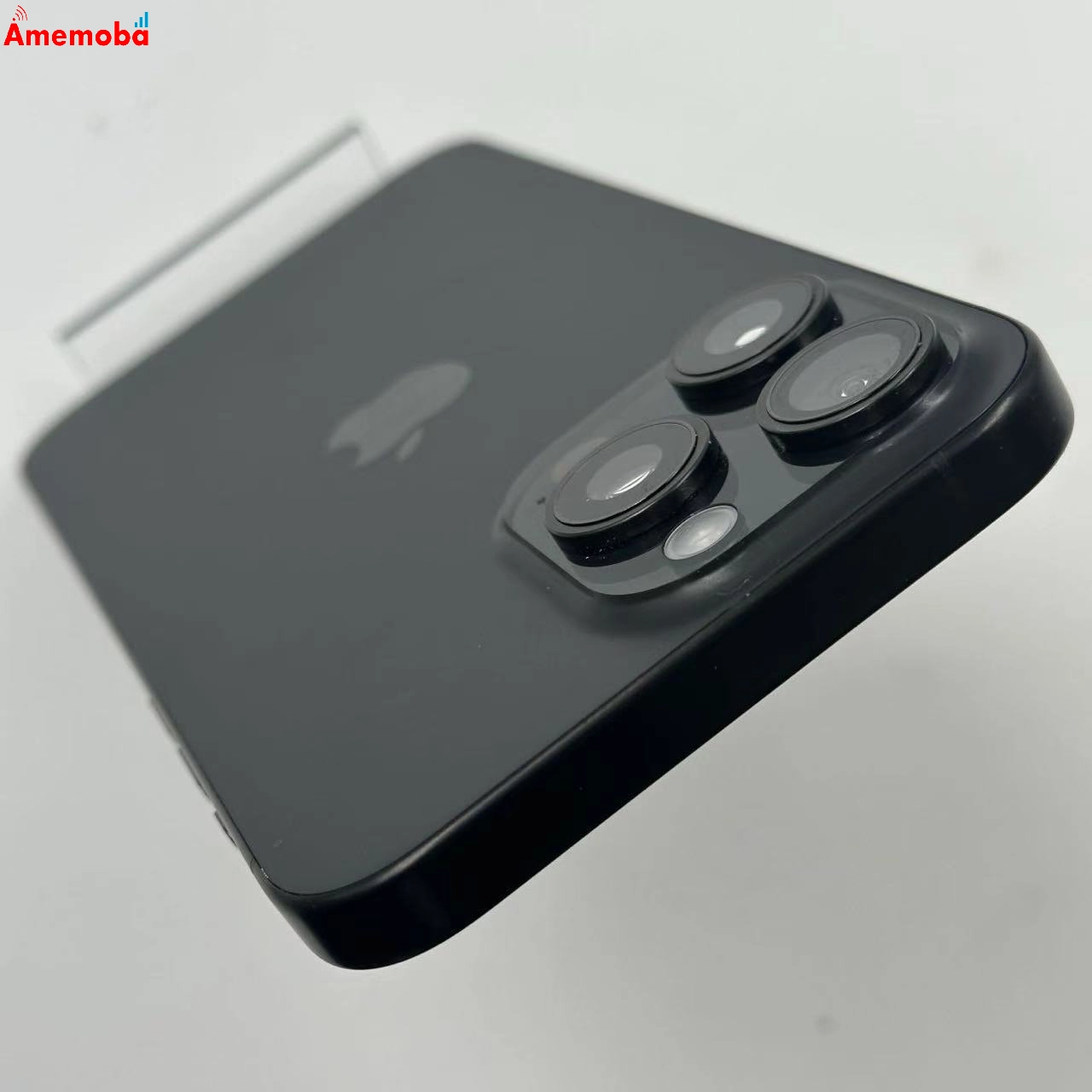 iPhone15 Pro Max 256GB MU6P3J/A Apple版SIMフリー 極美品 ブラックチタニウム