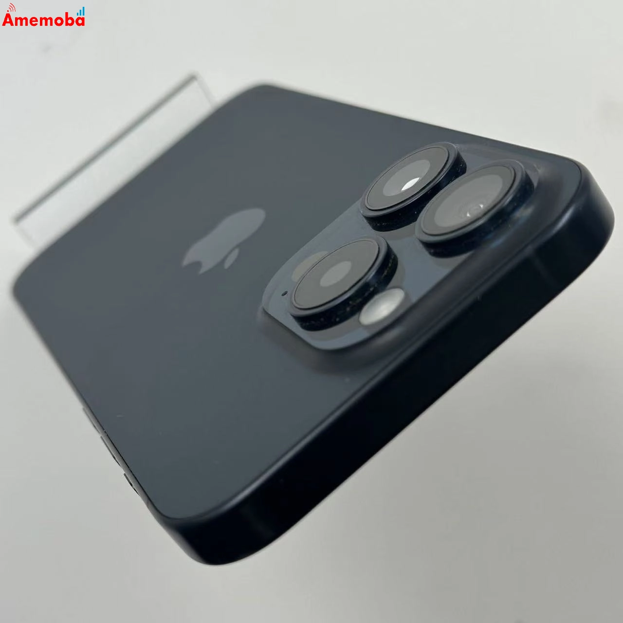 iPhone15 Pro 256GB MTUG3J/A Apple版SIMフリー 極美品 ブルーチタニウム