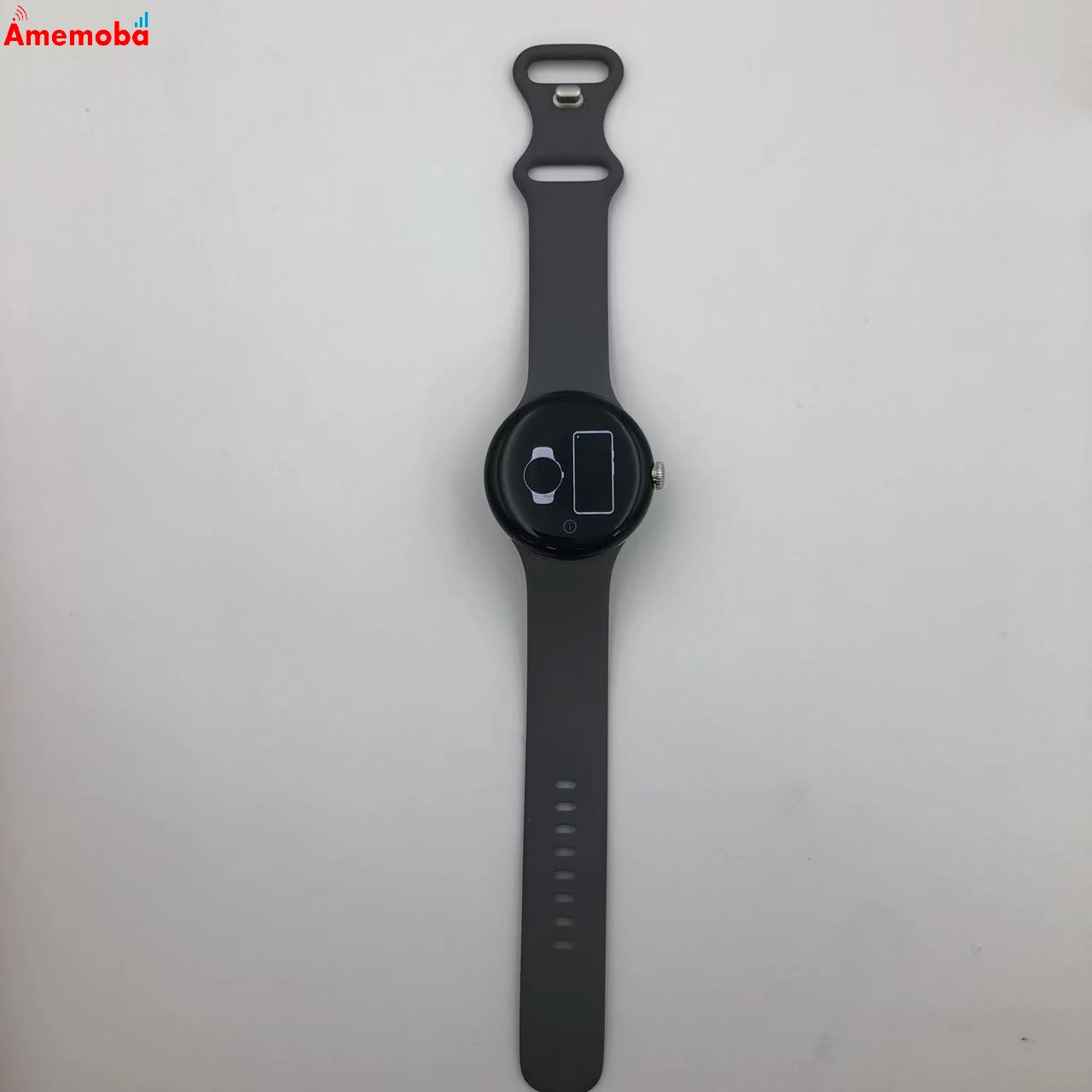 Google Pixel Watch Charcoal 極美品