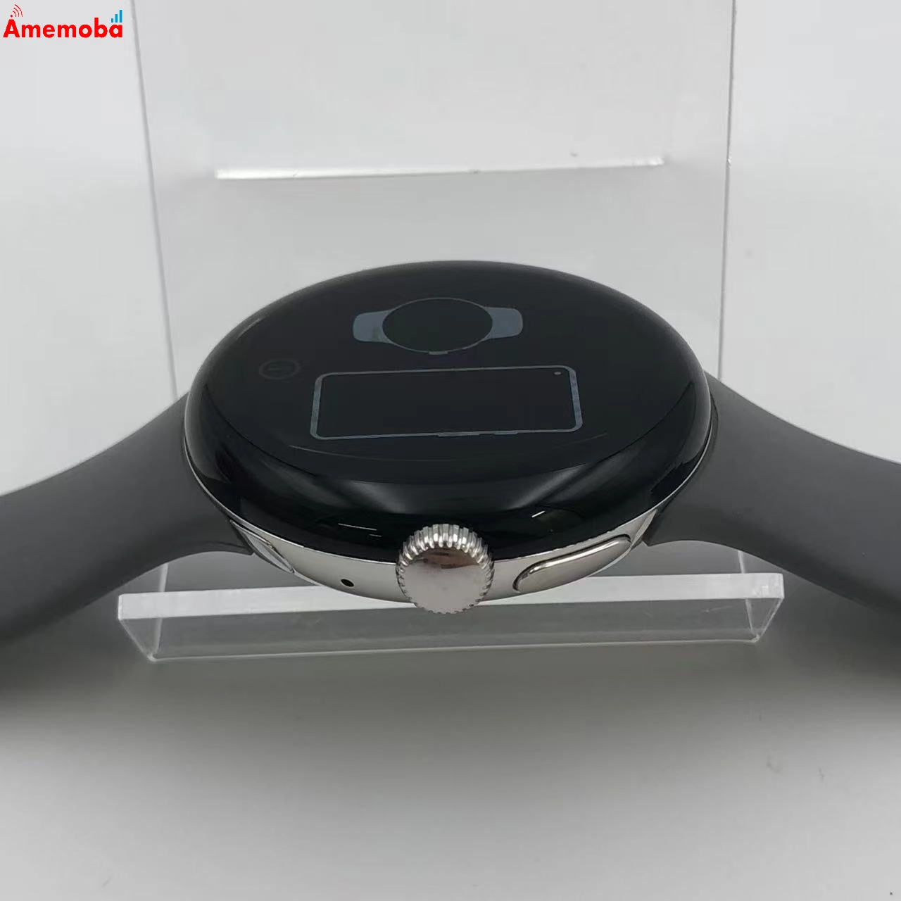 Google Pixel Watch Charcoal 極美品