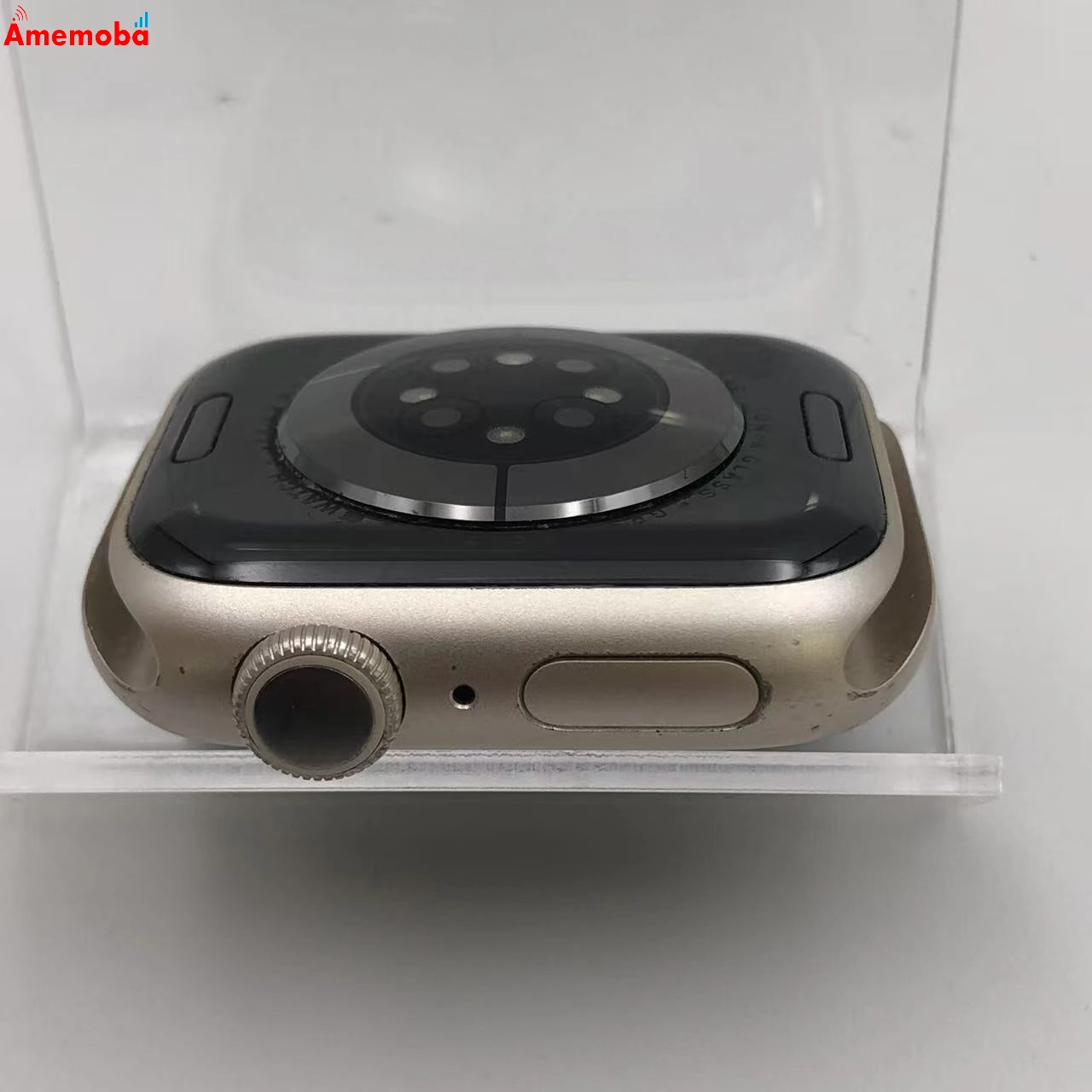 Apple Watch Series 9 41mm GPSモデル 64GB スターライト MR9K3J/A