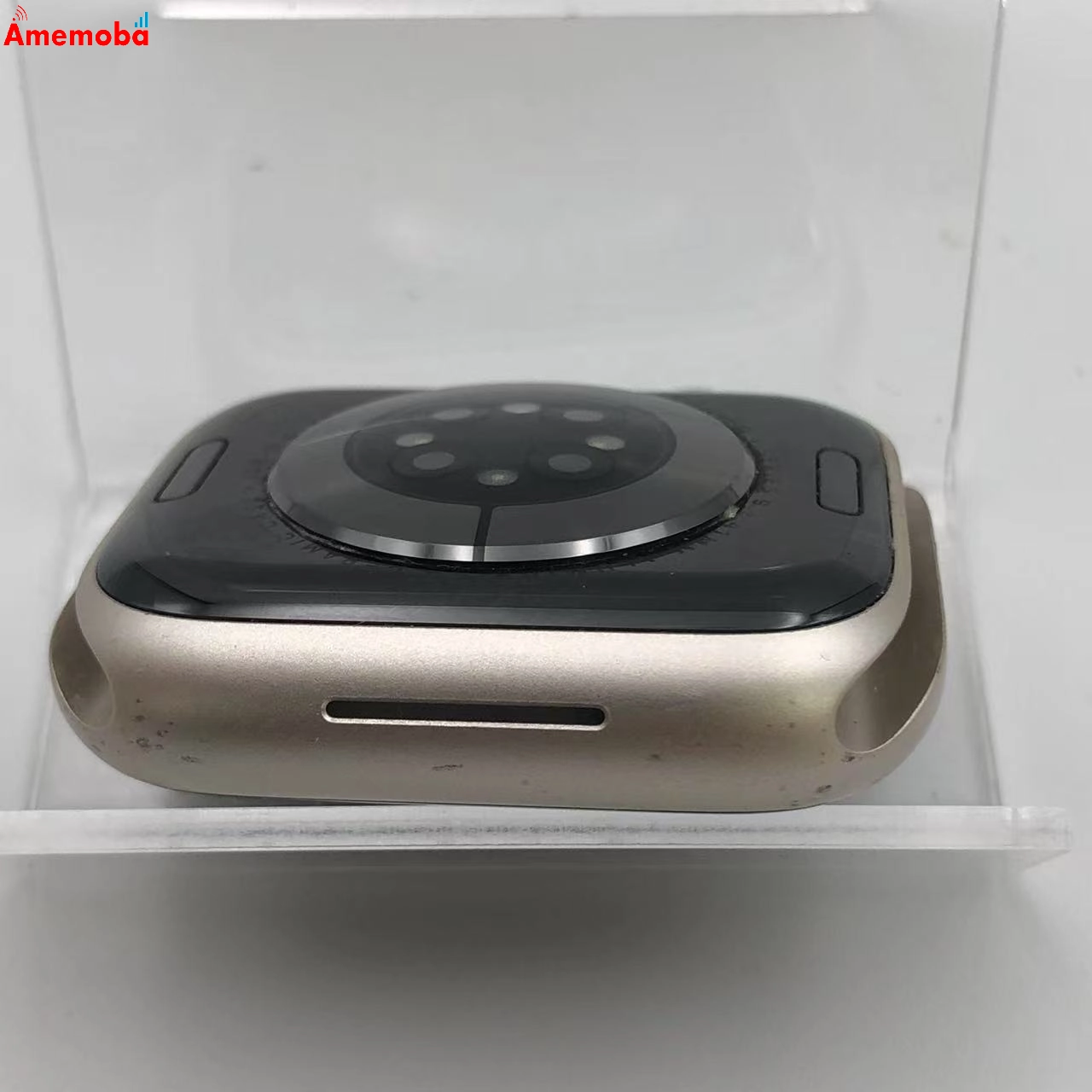 Apple Watch Series 9 41mm GPSモデル 64GB スターライト MR9K3J/A