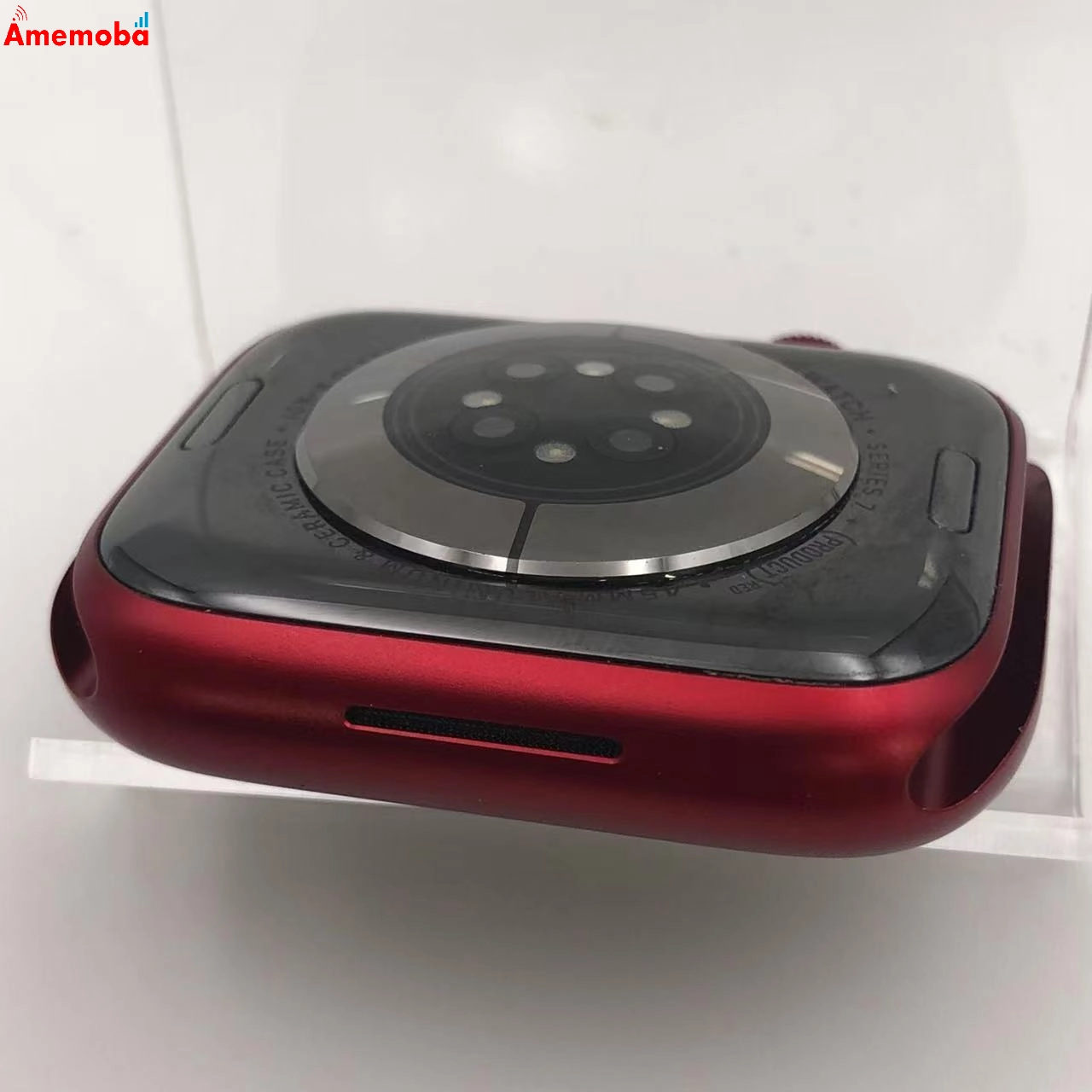 Apple Watch Series7 45mm GPS＋Cellular 32GB (PRODUCT)RED MKJU3J/A 美品