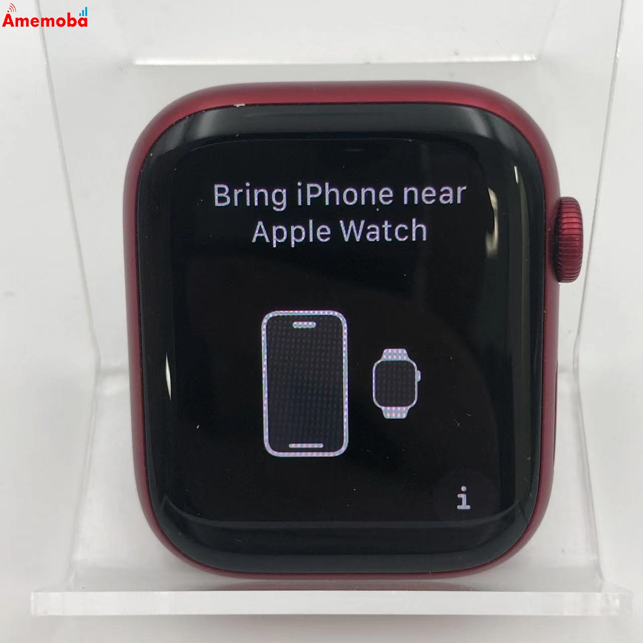 Apple Watch Series7 45mm GPS＋Cellular 32GB (PRODUCT)RED MKJU3J/A 美品