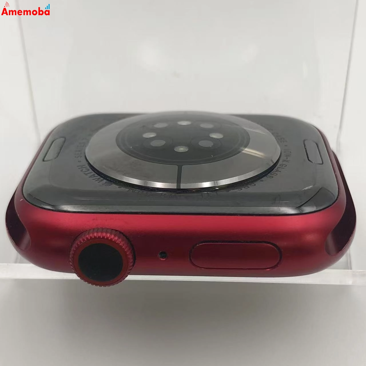 Apple Watch Series7 45mm GPS＋Cellular 32GB (PRODUCT)RED MKJU3J/A 美品