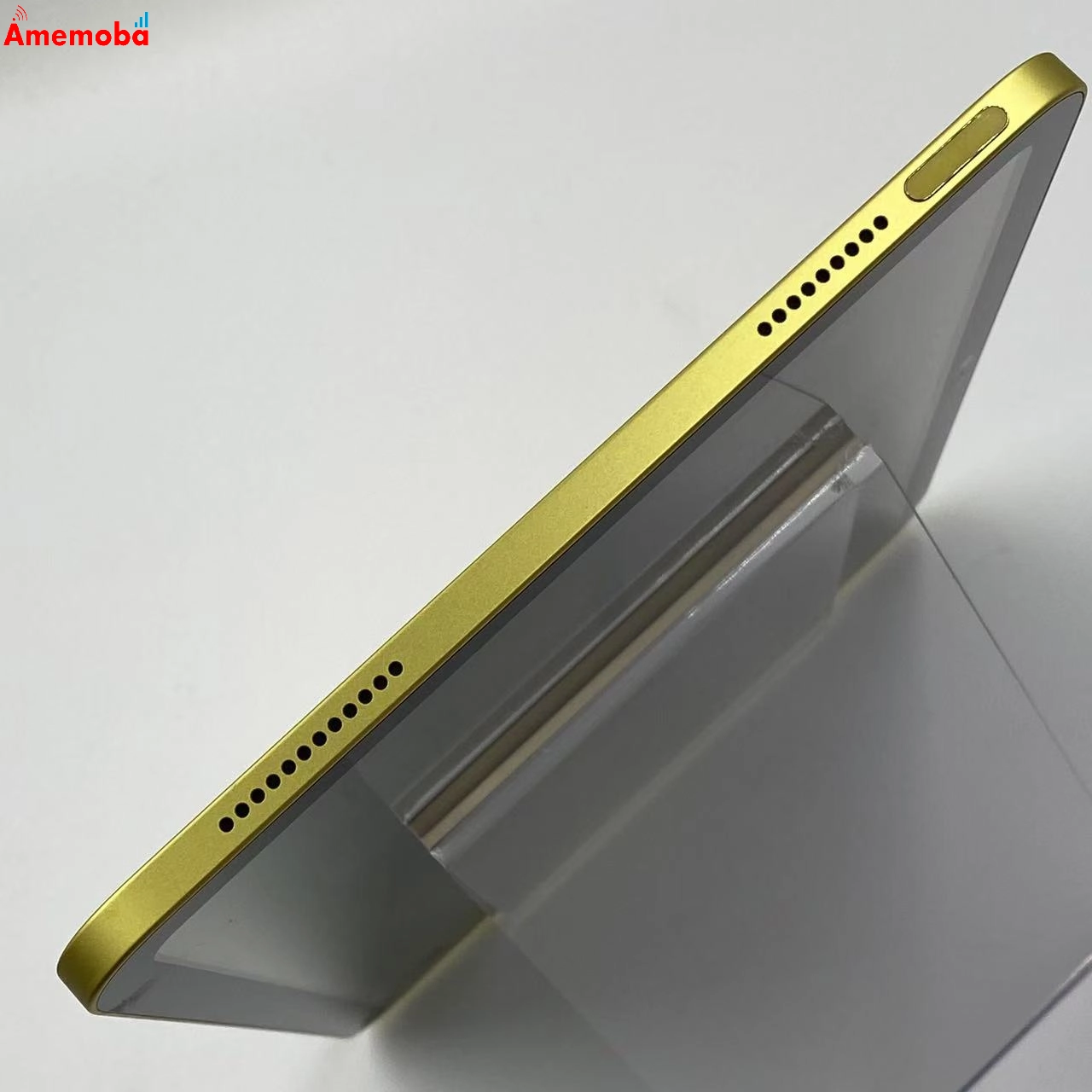 iPad 第10世代 Wi-Fiモデル 256GB PQA3J/A イエロー