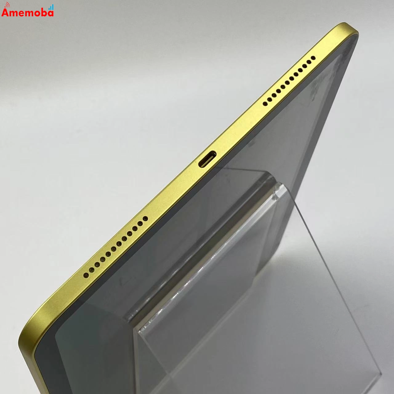 iPad 第10世代 Wi-Fiモデル 256GB PQA3J/A イエロー