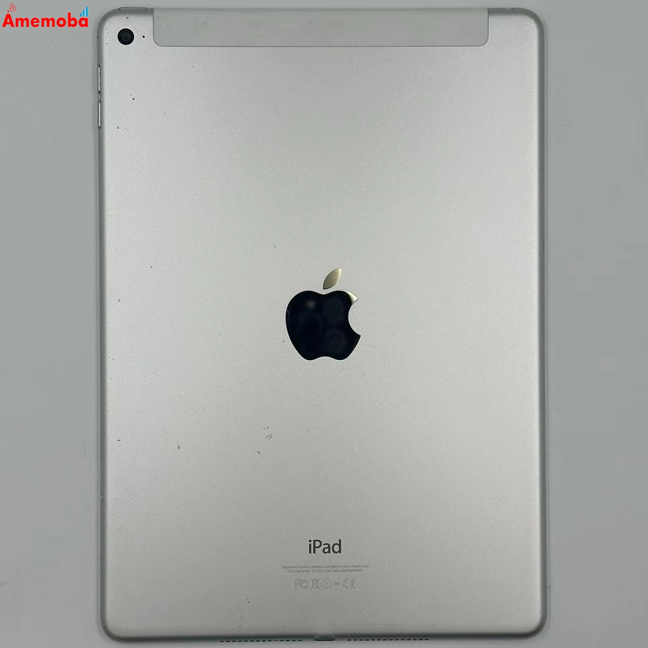 iPad Air 第2世代 16GB MGH72J/A SoftBank版 ジャンク品 シルバー