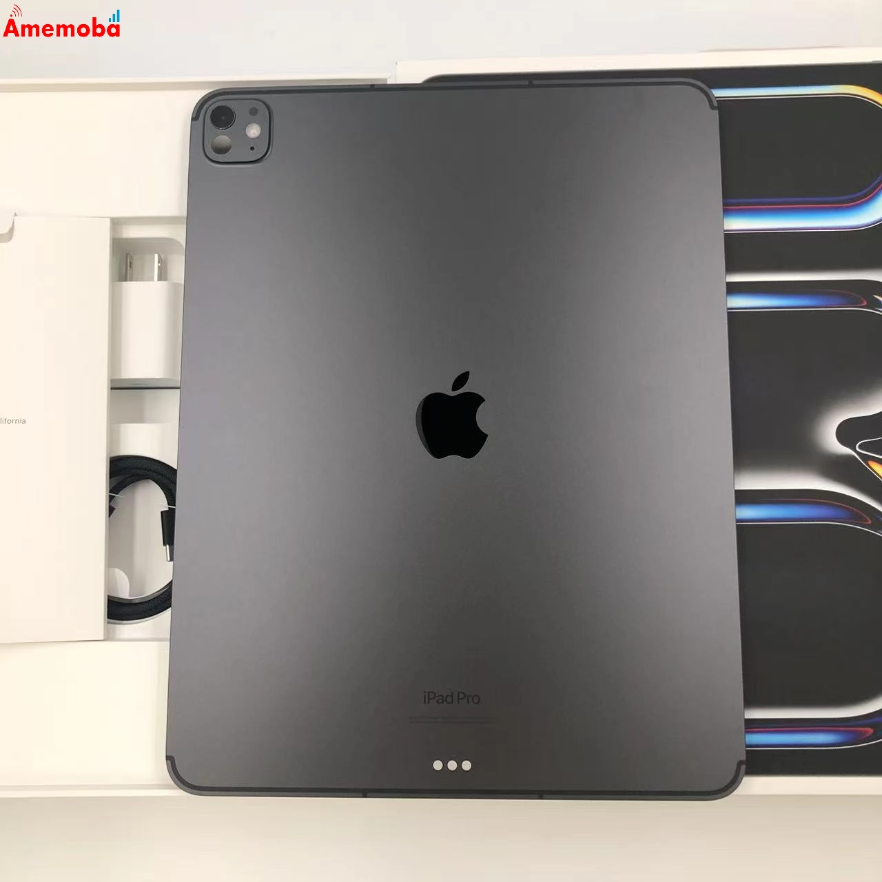 iPad Pro 13インチ 第1世代 256GB MVXR3J/A SoftBank版SIMフリー 新品同様