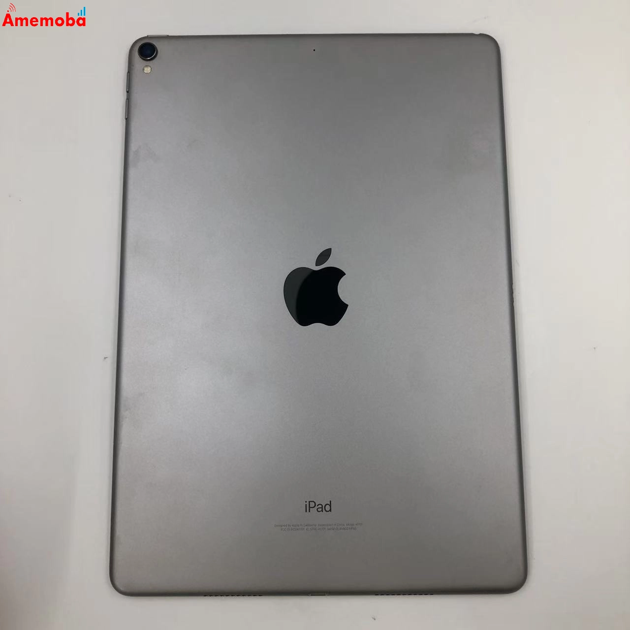 iPad Pro 10.5インチ 海外版Wi-Fiモデル 256GB MPDY2LL/A スペースグレイ