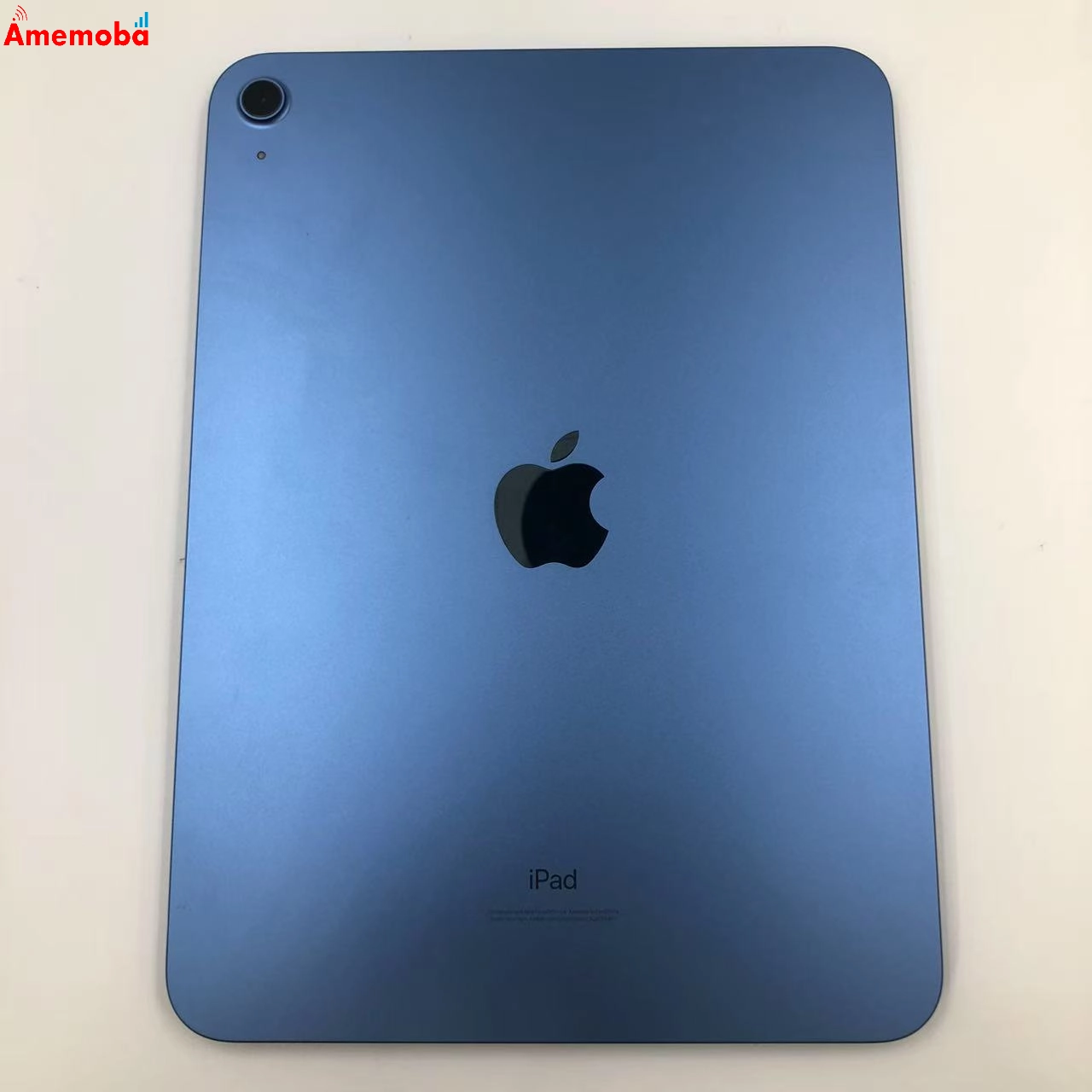 iPad 第10世代 Wi-Fiモデル 64GB MPQ13J/A 美品 ブルー