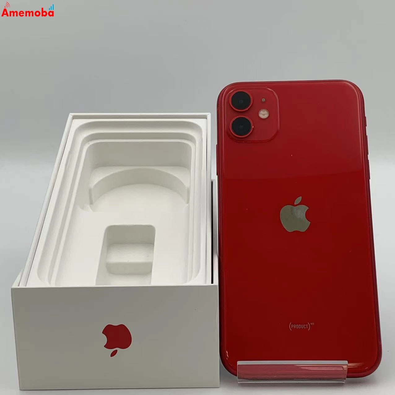 iPhone11 128GB MWM32J/A au版 ジャンク品 Product Red