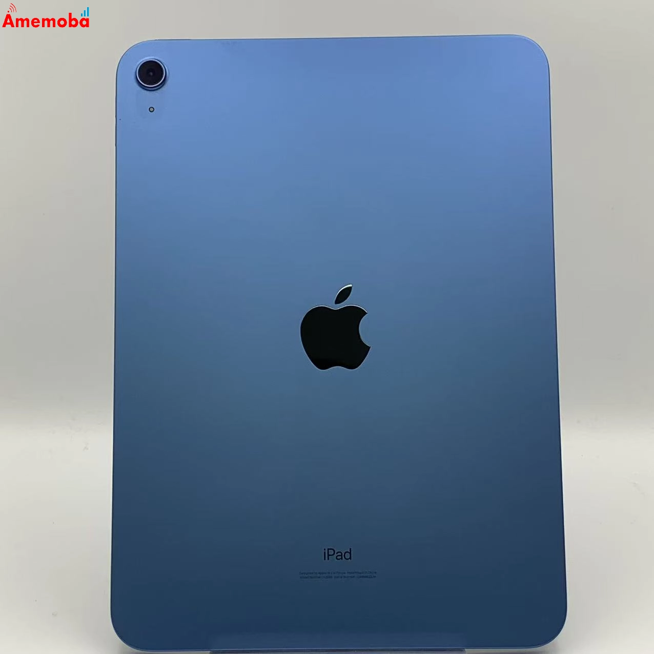 iPad 第10世代 Wi-Fiモデル 64GB  MPQ13J/A 新品同様 ブルー