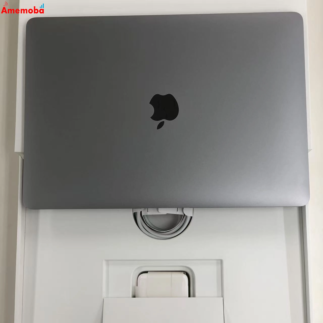 MacBook Air M1 2020 16GB 512GB Z12500051 新品同様 スペースグレイ