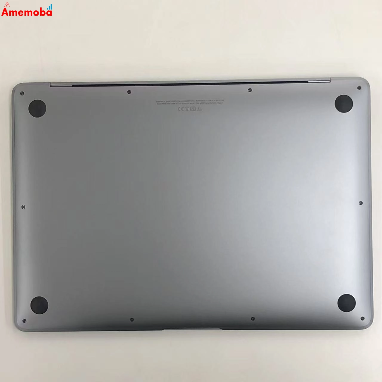 MacBook Air M1 2020 16GB 512GB Z12500051 新品同様 スペースグレイ