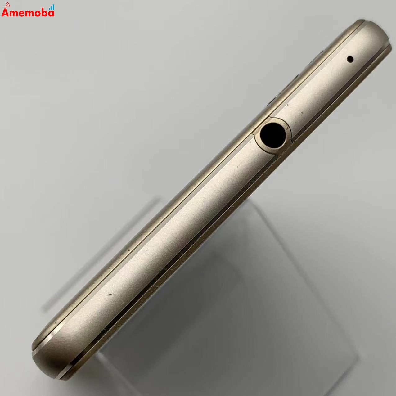 HUAWEI P9 lite PREMIUM 16GB VNS-L52 UQmobile版 ジャンク品　 ゴールド