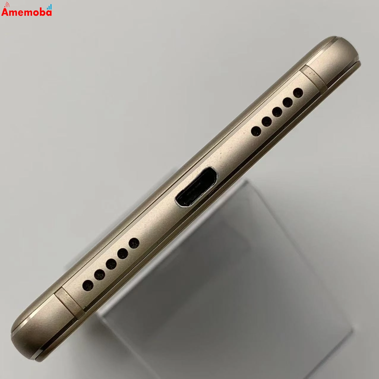 HUAWEI P9 lite PREMIUM 16GB VNS-L52 UQmobile版 ジャンク品　 ゴールド