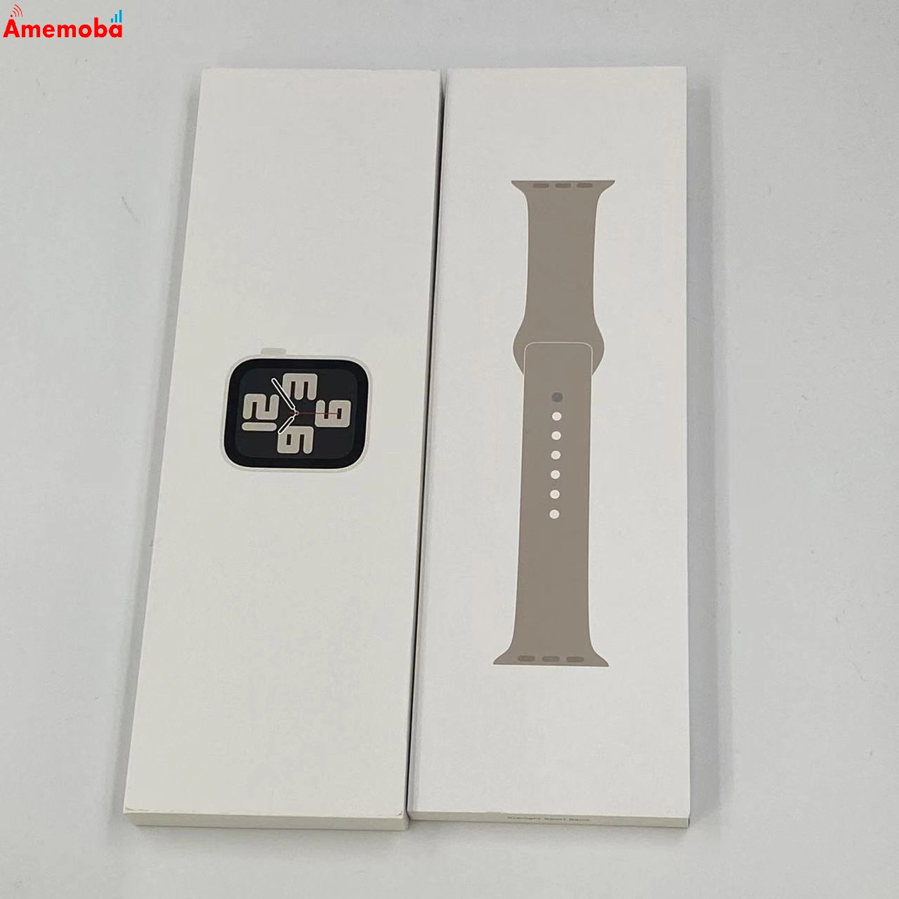 Apple Watch SE 第2世代 40mm GPS+Cellularモデル 32GB スターライト MRFX3J/A 未開封品