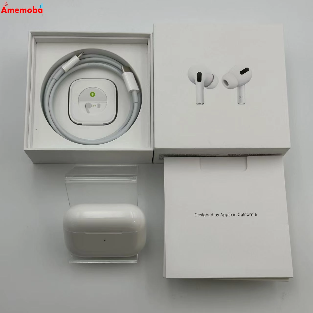 AirPods Pro 第1世代 2021年モデル MagSafe MLWK3J/A ホワイト