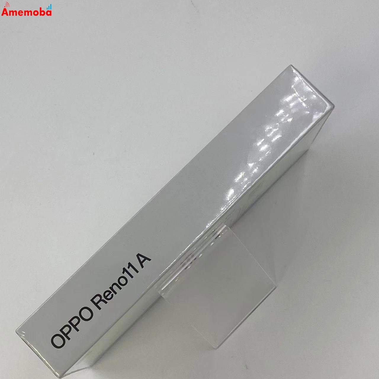 OPPO Reno11 A 8GB 128GB CPH2603 ストア版SIMフリー 未使用品 コーラルパープル