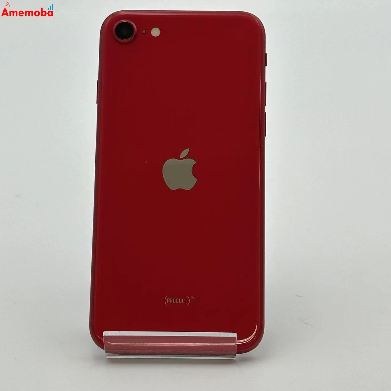 iPhoneSE 第2世代 128GB MXD22J/A au版SIMフリー ジャンク品 Product Red