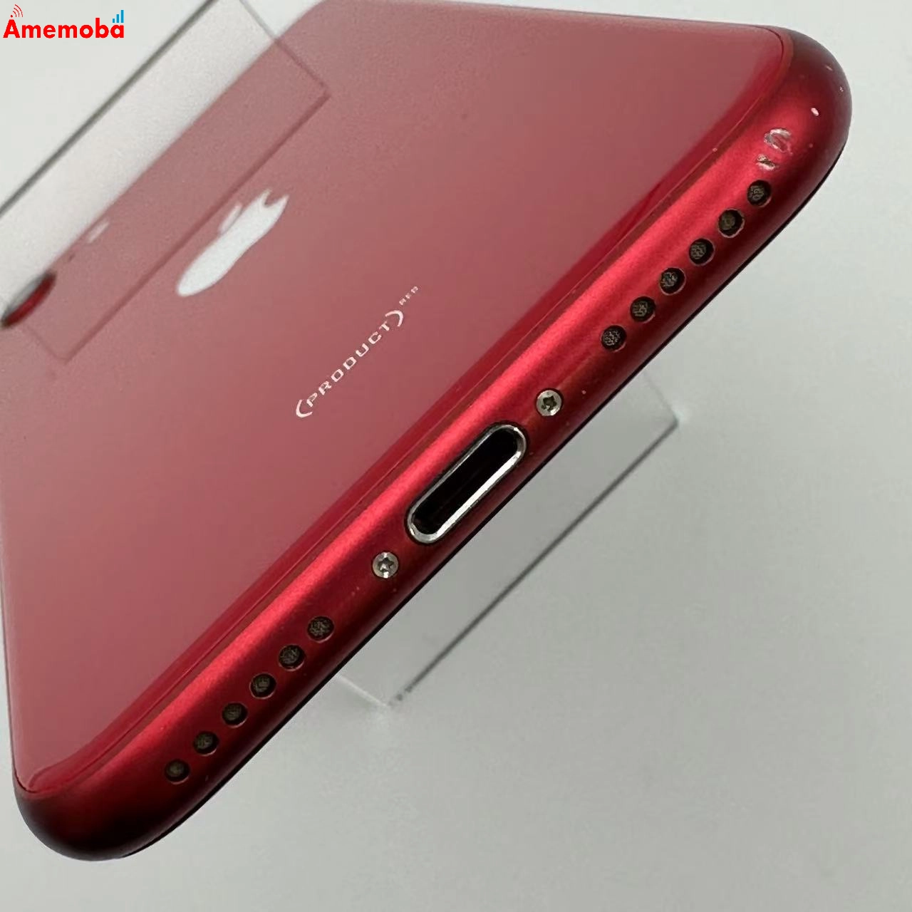iPhoneSE 第2世代 128GB MXD22J/A au版SIMフリー ジャンク品 Product Red