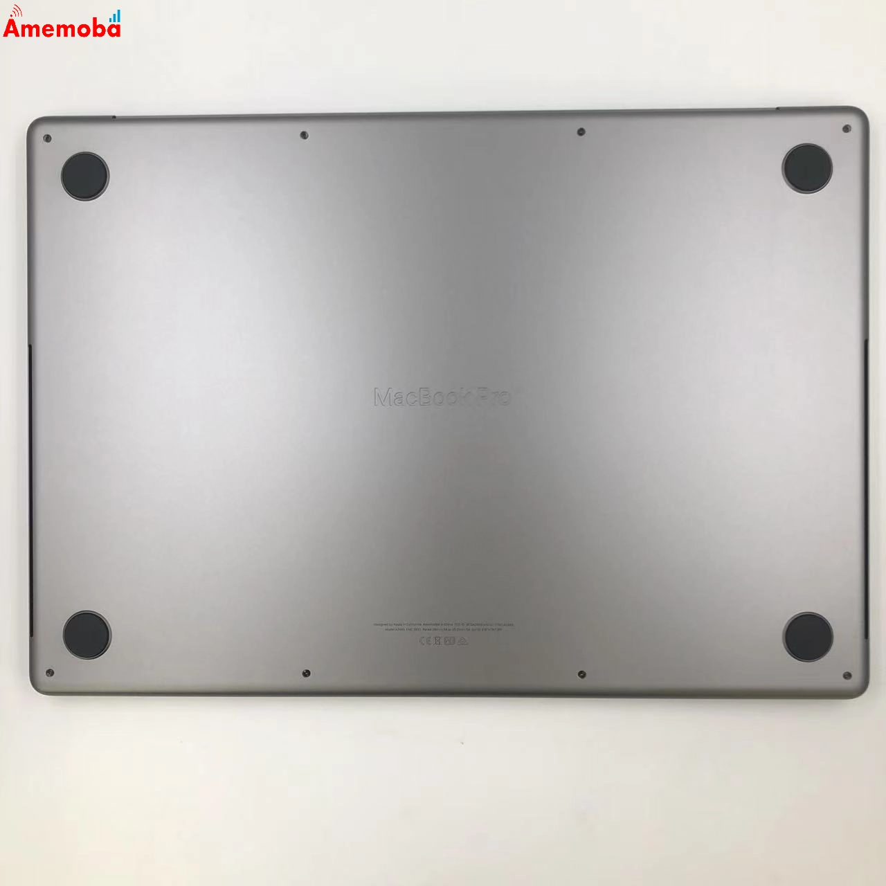 MacBook Pro 16インチ 2021 M1 Max 32GB 1TB A2485 極美品 シルバー