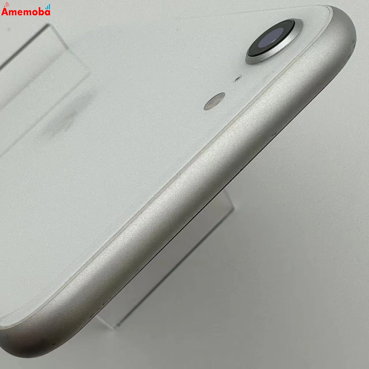 iPhoneSE 第2世代 64GB MHGR3J/A au版SIMフリー ジャンク品 ホワイト