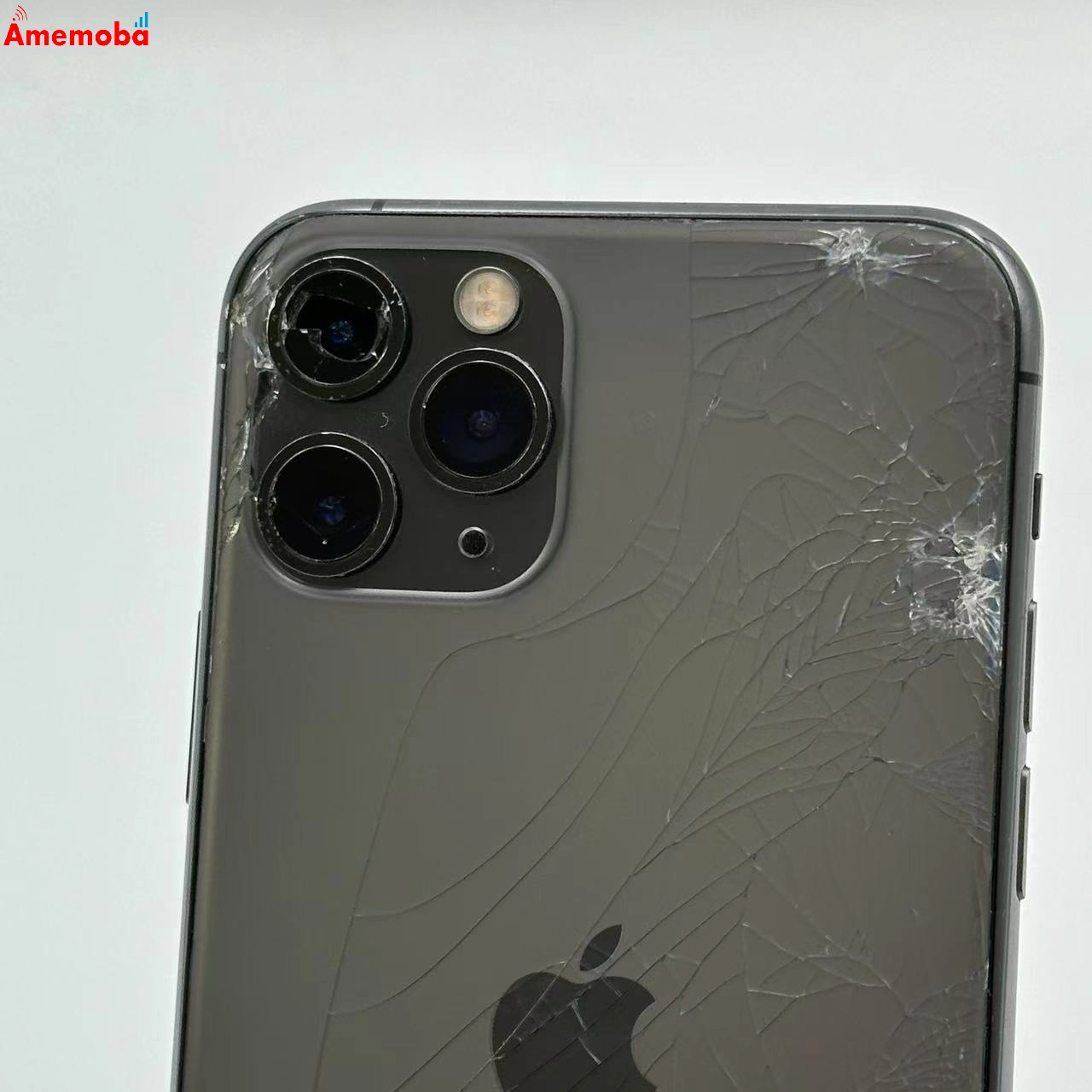 iPhone11 Pro 256GB MWC72J/A docomo版SIMフリー ジャンク品