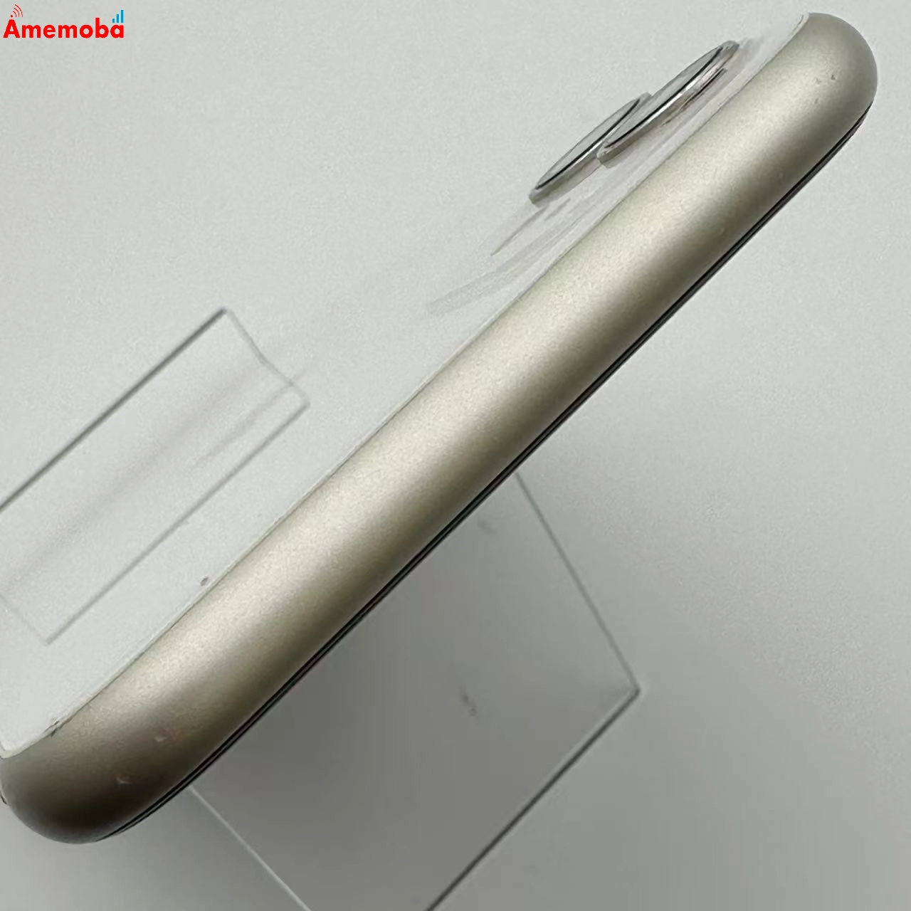 iPhone11 64GB NWLU2J/A au版SIMフリー ジャンク品 ホワイト