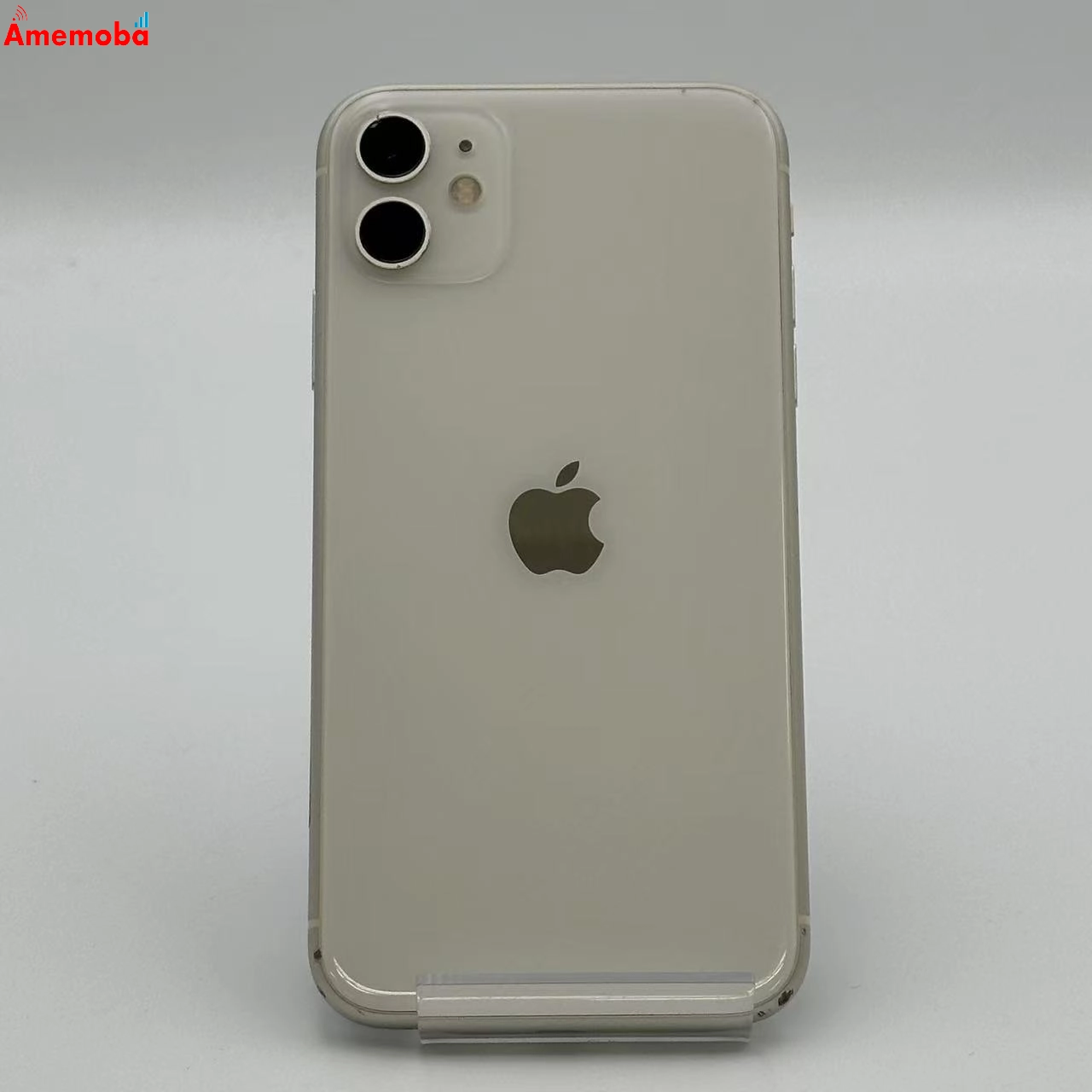 iPhone11 64GB NWLU2J/A au版SIMフリー ジャンク品 ホワイト
