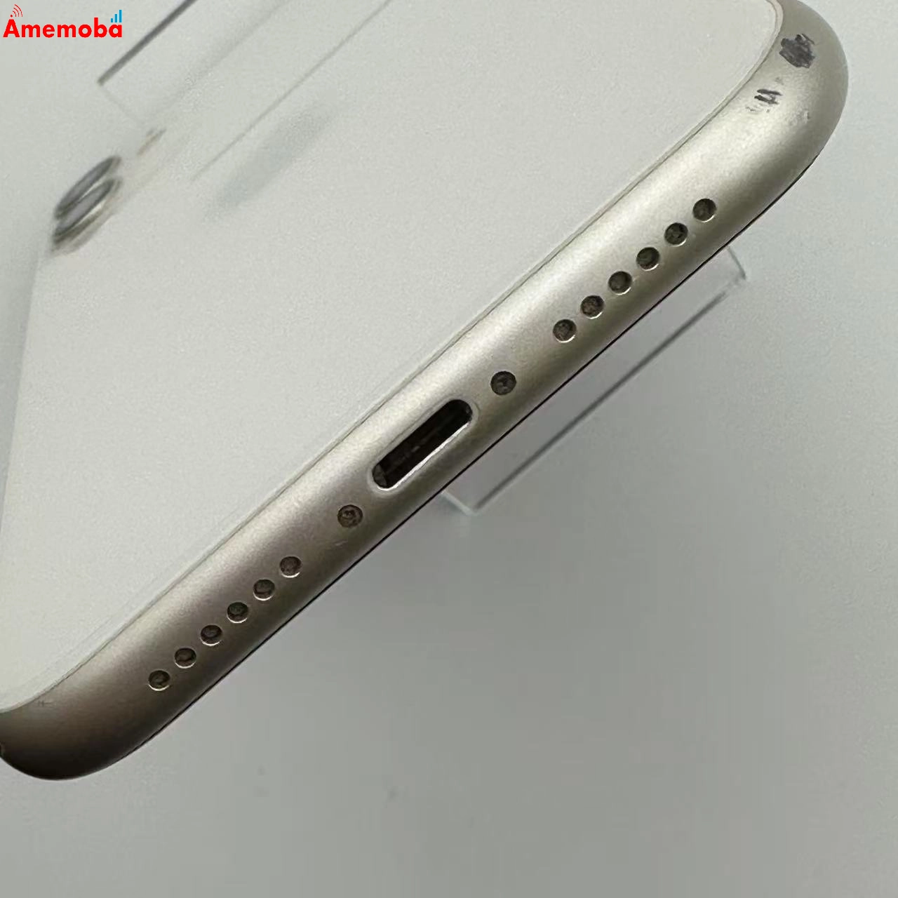 iPhone11 64GB NWLU2J/A au版SIMフリー ジャンク品 ホワイト