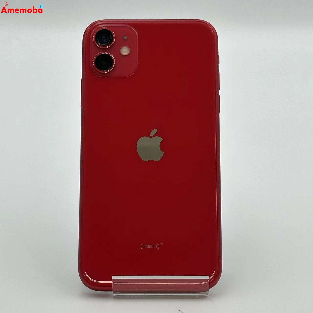iPhone11 64GB MWLV2J/A au版SIMフリー ジャンク品 Product Red