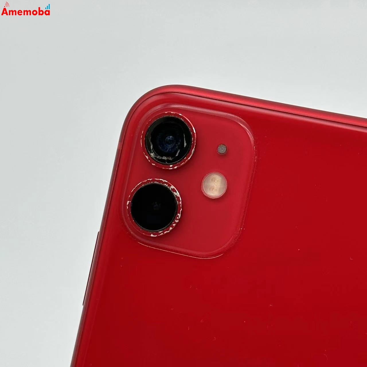 iPhone11 64GB MWLV2J/A au版SIMフリー ジャンク品 Product Red