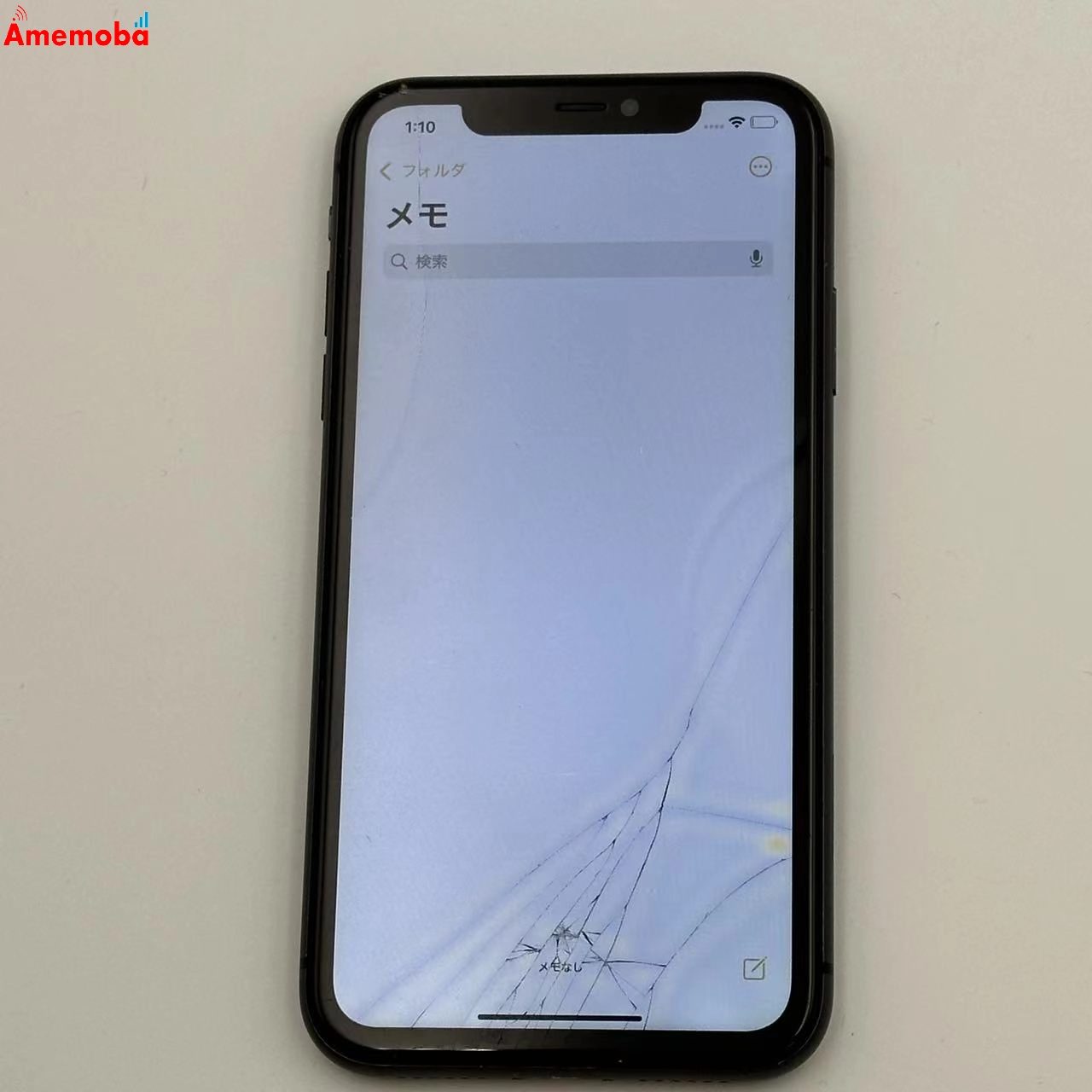 iPhone11 64GB MWLT2J/A SoftBank版SIMフリー ジャンク品 ブラック