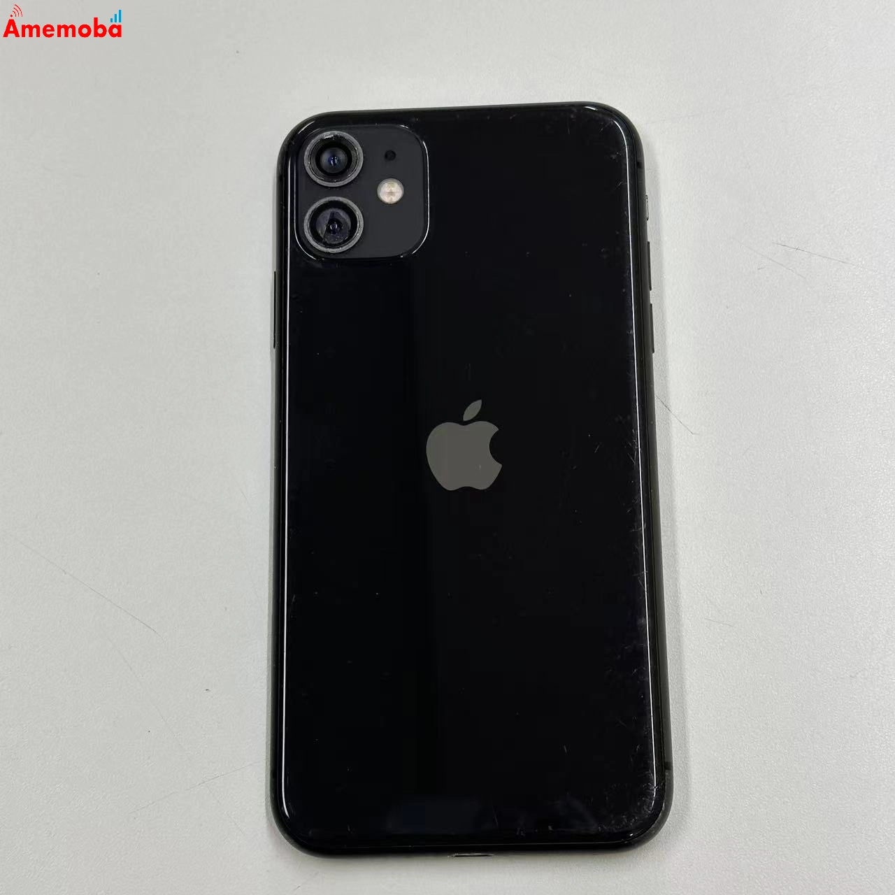 iPhone11 64GB MWLT2J/A SoftBank版SIMフリー ジャンク品 ブラック
