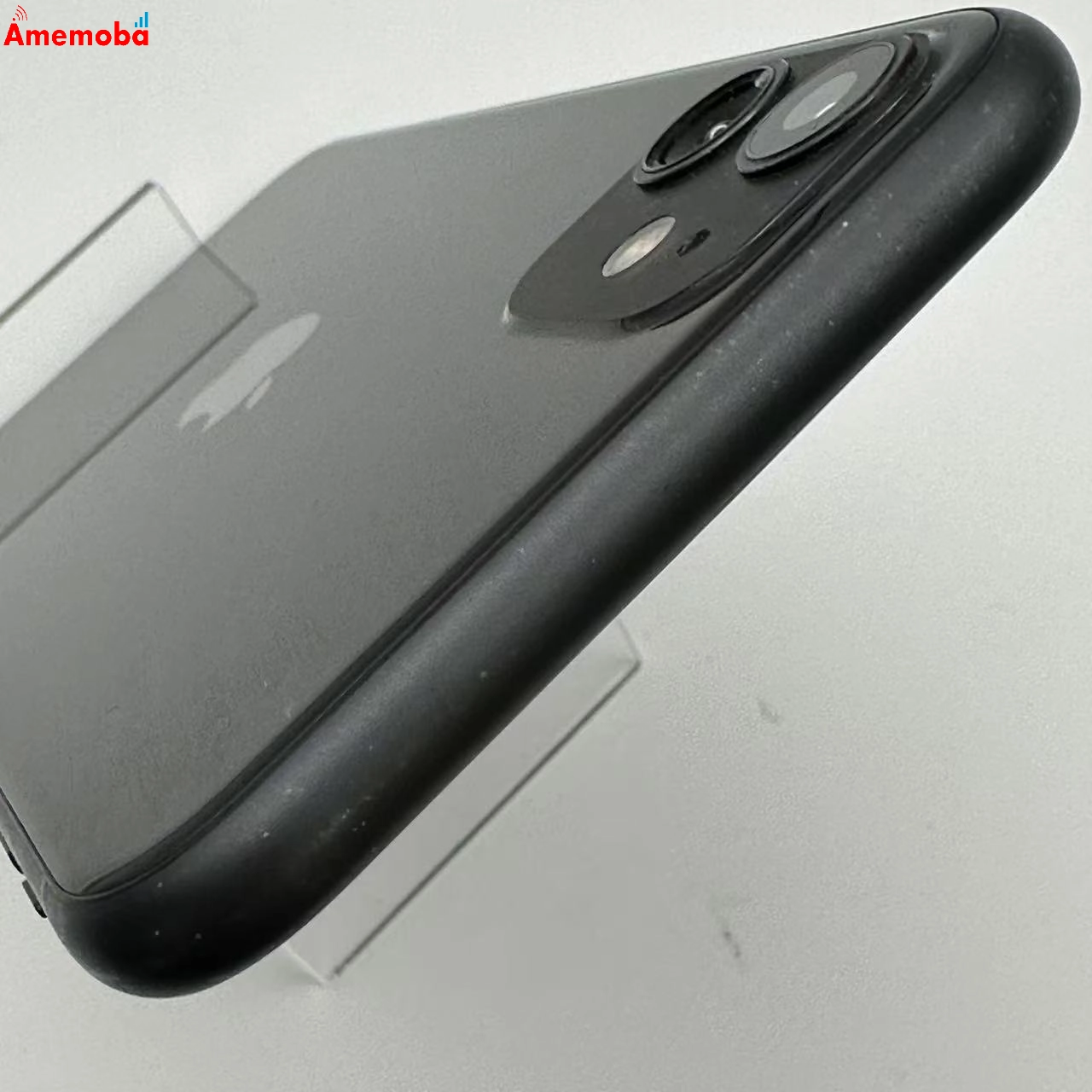 iPhone11 256GB MWM72J/A SoftBank版SIMフリー ジャンク品 ブラック