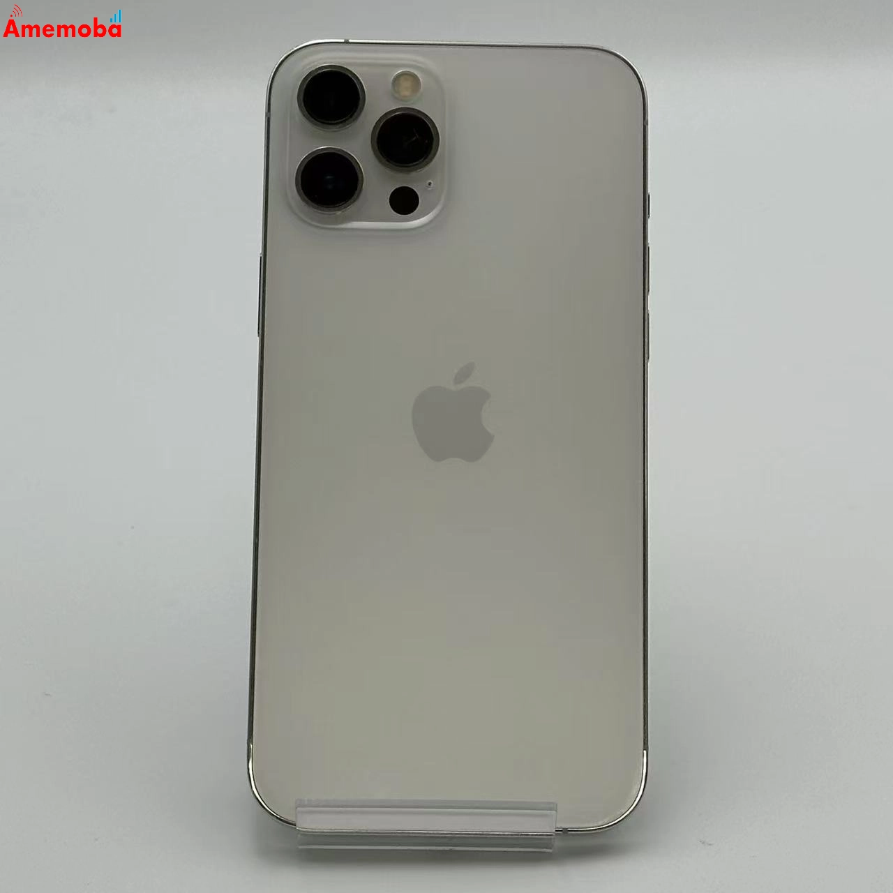 iPhone12 Pro Max 128GB MGCV3J/A SoftBank版SIMフリー ジャンク品 シルバー