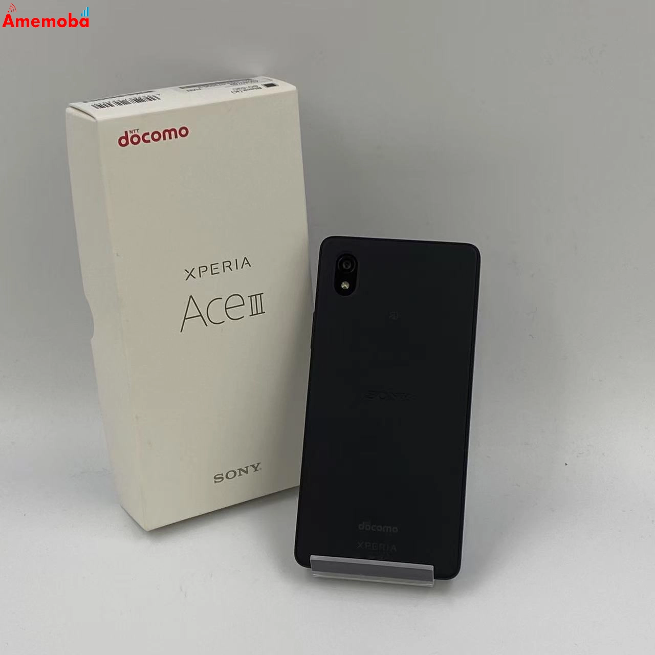 Xperia Ace III 64GB SO-53C docomo版SIMフリー 未使用品