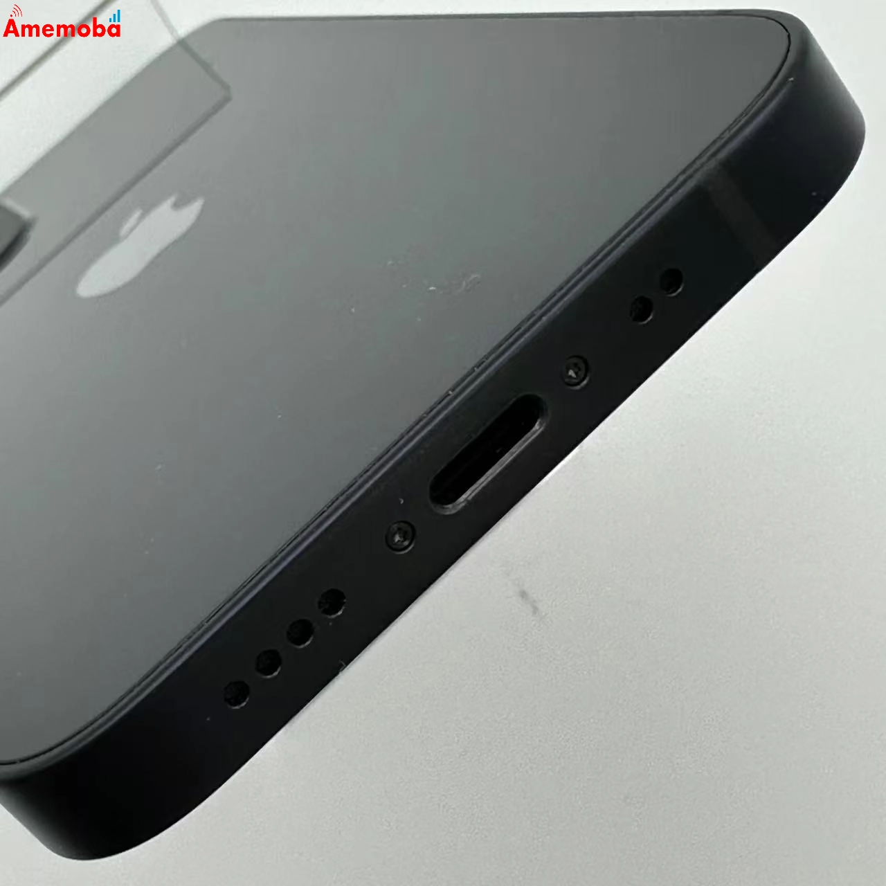 iPhone12 mini 128GB MGDJ3J/A SoftBank版SIMフリー 美品 ブラック