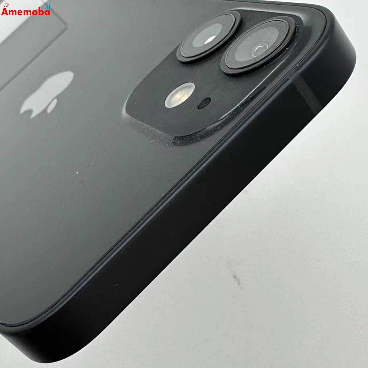 iPhone12 mini 128GB MGDJ3J/A SoftBank版SIMフリー 美品 ブラック