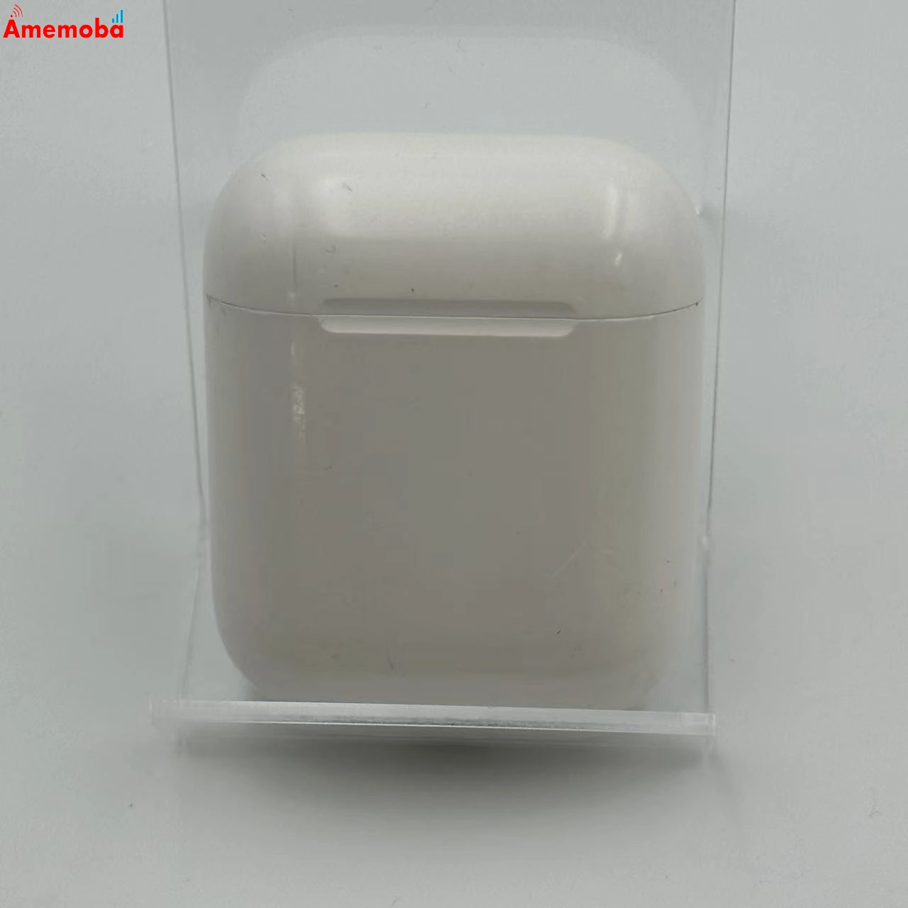 AirPods with Charging Case 第2世代 MV7N2J/A ホワイト