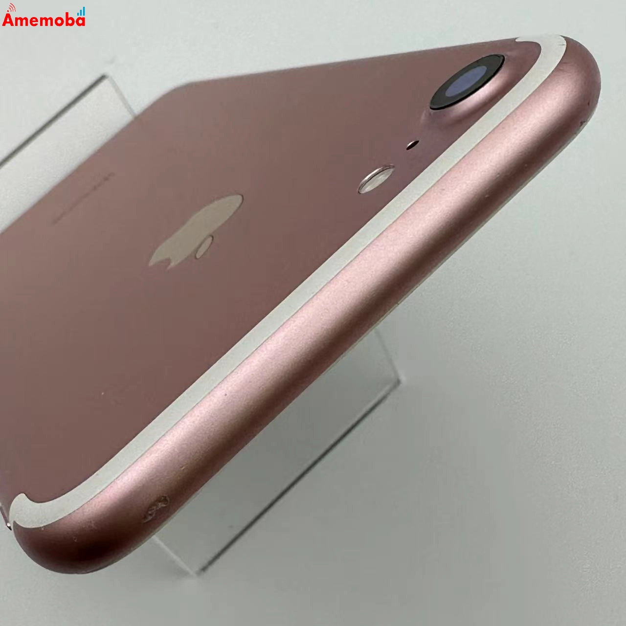 iPhone7 256GB MNCU2J/A docomo版SIMフリー 訳アリ品 ローズゴールド