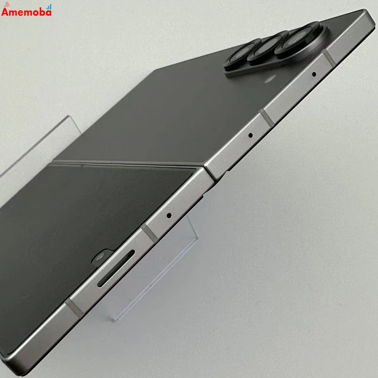 値下げ Galaxy Z Fold6 256GB SC-55E docomo版SIMフリー 新品同様