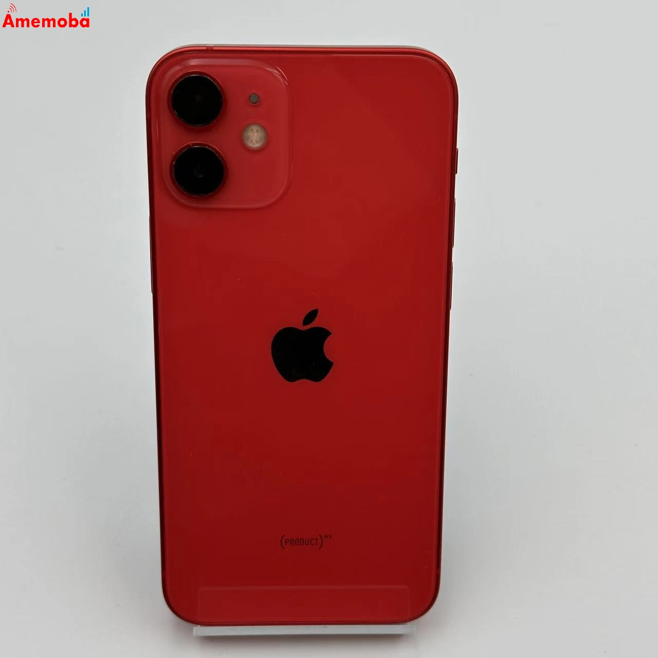 iPhone12 mini 64GB MGAE3J/A SoftBank版SIMフリー 美品 Product Red